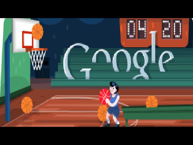 3RD PLACE WORLD RECORD TIE? Google Basketball Highest%