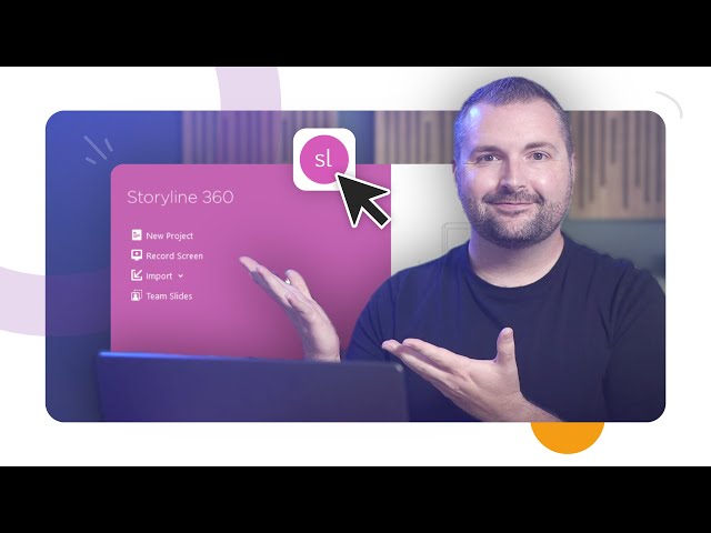 How to Create a New Project in Articulate Storyline