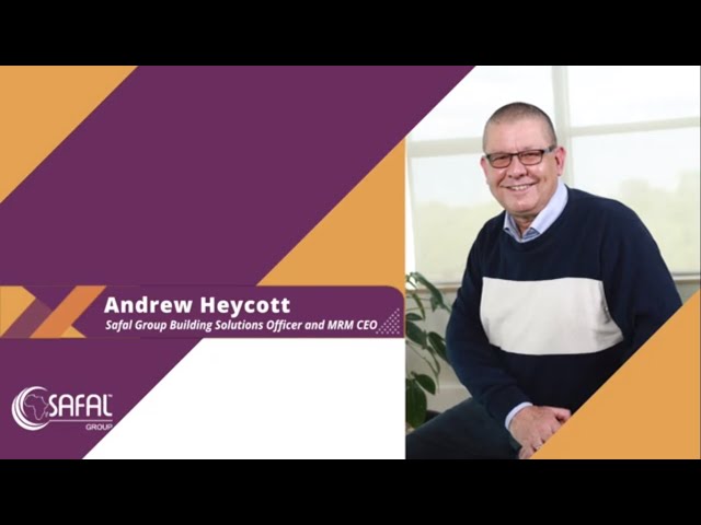 Pt 3 - 4 | Andrew Heycott on what energises the Group's evolution and the quest for Innovation