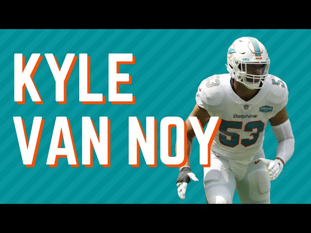 Kyle Van Noy, OLB - Full 2020 Highlights