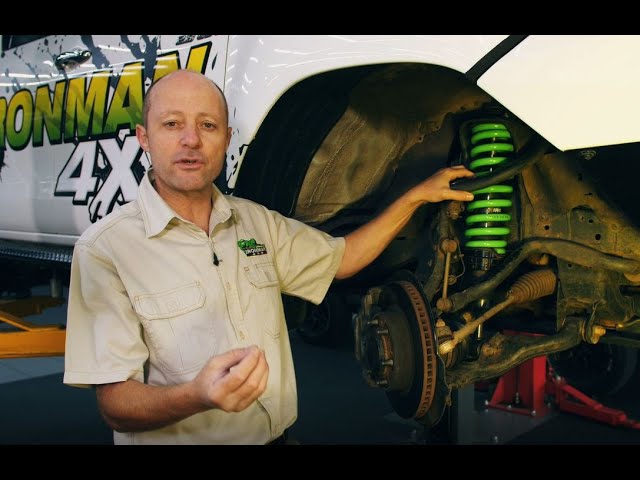 Suspension Spacers - Tech Talk with Mic from Ironman 4x4