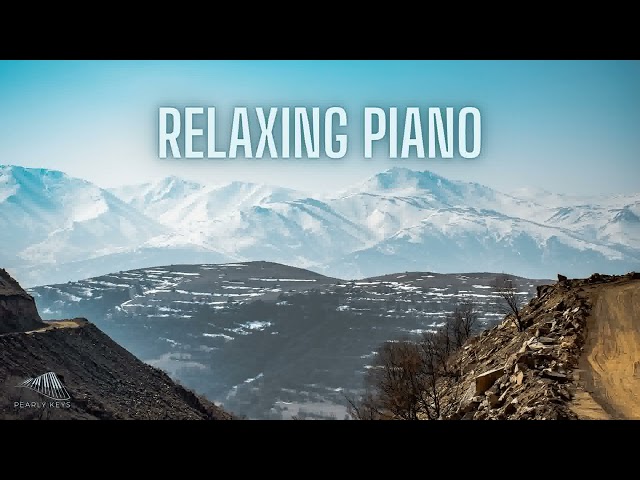 Soft Piano Music, Relaxing Melody for Stress Relief, Music for Relaxation
