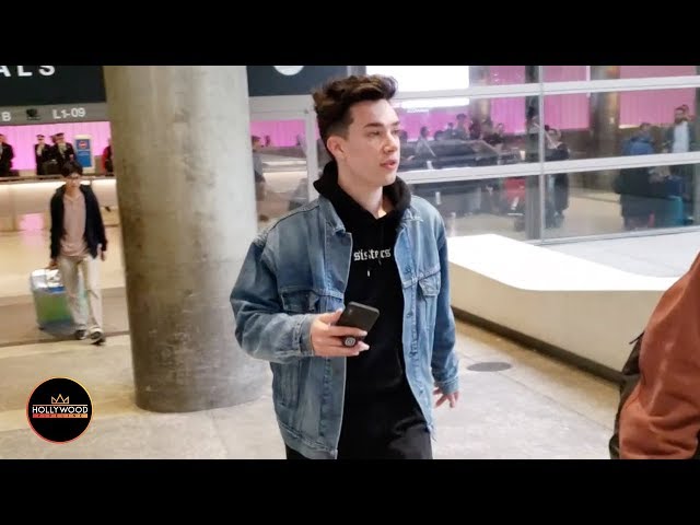 James Charles Questioned About Tati Westbrook Drama - If Her Allegations are True