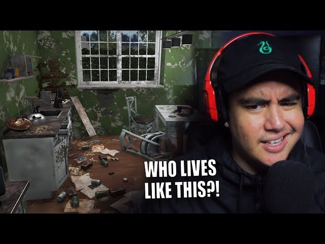FIXING THE WORLD'S FILTHIEST HOUSES | House Flipper