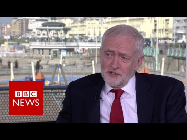 Corbyn on Brexit and the 'rising' Labour movement - BBC News