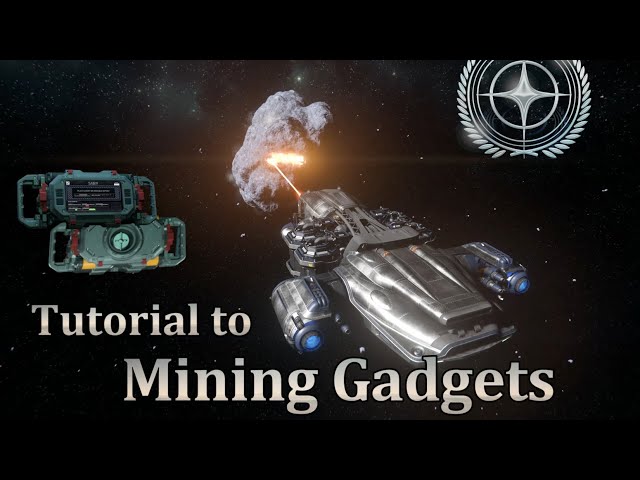 Star Citizen - How to use Mining Gadgets
