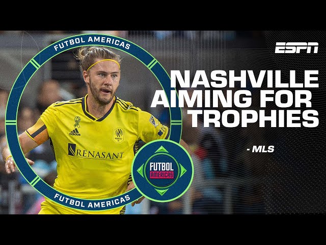 'We're NOT content with what we've accomplished!' Walker Zimmerman wants to win trophies | ESPN FC