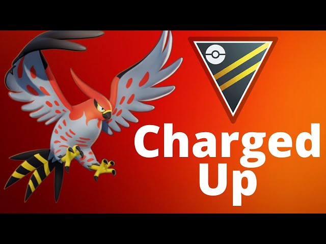 Boosted Talonflame is UNSTOPPABLE in Ultra League Season 10 Go Battle League Pokemon Go