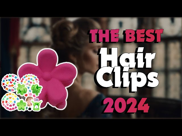 The Top 5 Best Little Flower Hair Clips in 2024 - Must Watch Before Buying!