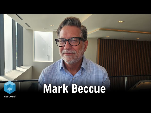 Mark Beccue | IBM Think 2024