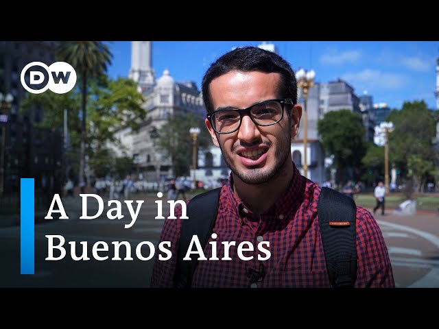 Buenos Aires by a Local | Travel Tips for Buenos Aires | A Day in the Capital of Argentina
