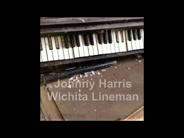 Johnny Harris - Wichita Lineman (HQ audio)