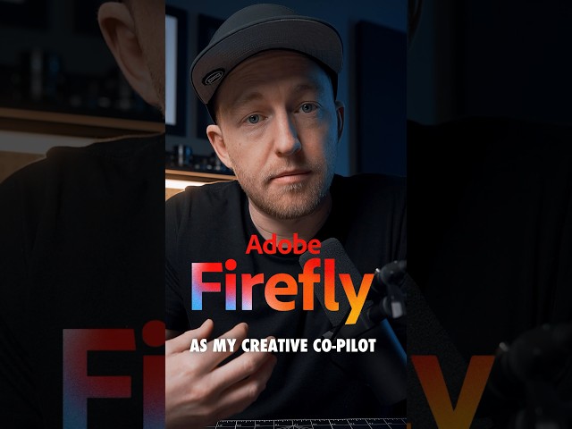 Adobe Firefly - The Standard for Generative AI?