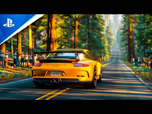 TOP 10 Best PS5 Open World Racing Games That You Should Try in 2024 | PlayStation 5 Racing Games