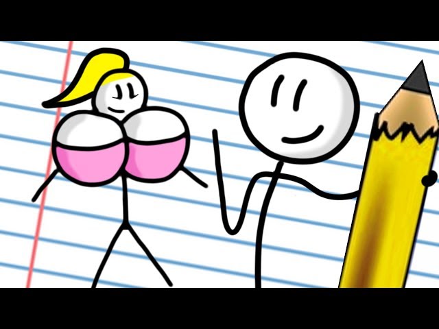 The Quest To Find A Thot - Draw A Stickman Epic