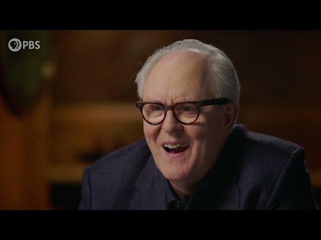 John Lithgow’s Ongoing Cousin Reveal