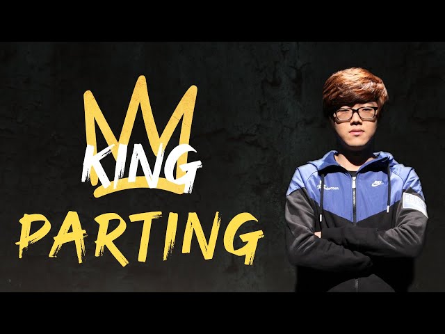 Kings of StarCraft II: PartinG