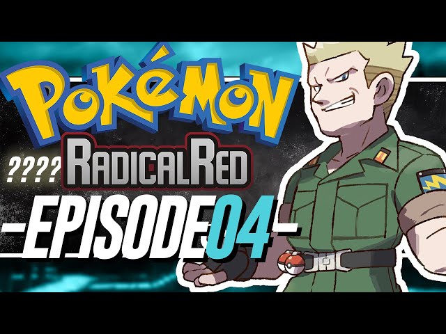 Surge Is READING Pokemon Radical Red Randomized Movesets PLAYALONG NO TMS!