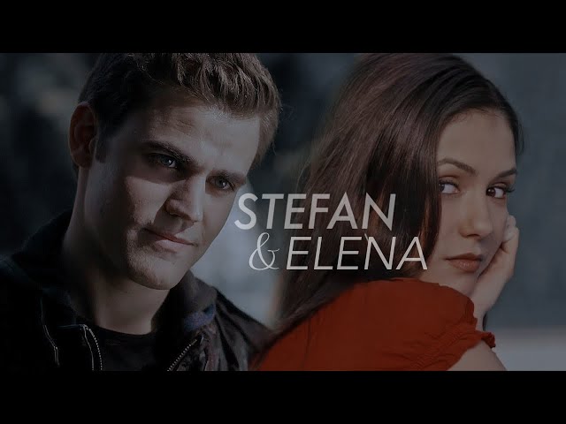 Stefan and Elena || True Love's Last Kiss