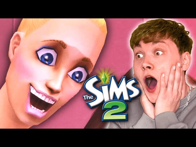 The Sims 2 Is A Chaotic Mess… (and that’s why I love it)