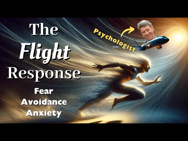 Calming the “Flight” Response: Anxiety, Avoidance, and Feeling Safe | Being Well