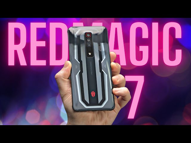Redmagic 7 Gaming Phone Review - Unrivaled Performance!