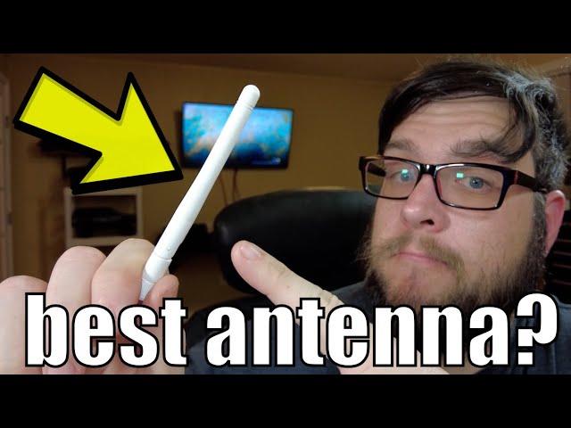 Best antenna for your micro drones? | Bacon Ninja gets greasy with science