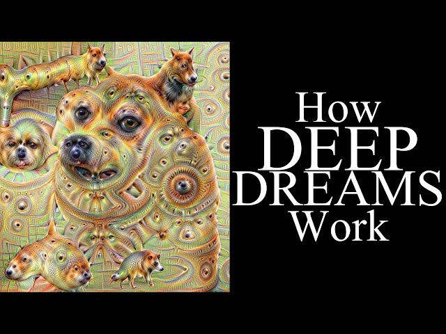 How Deep Dreams (Basically) Work