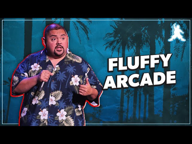 Fluffy Arcade | Gabriel Iglesias