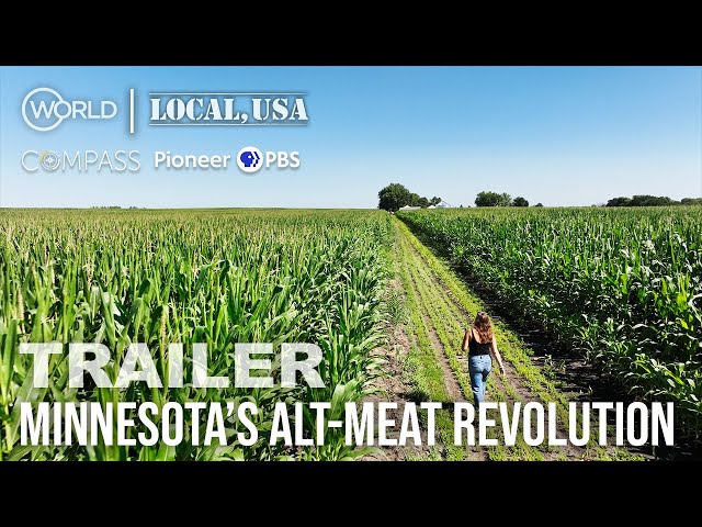 Minnesota's Alt-Meat Revolution (Plant-Based Eating, Living & Working) | Trailer | Local, USA