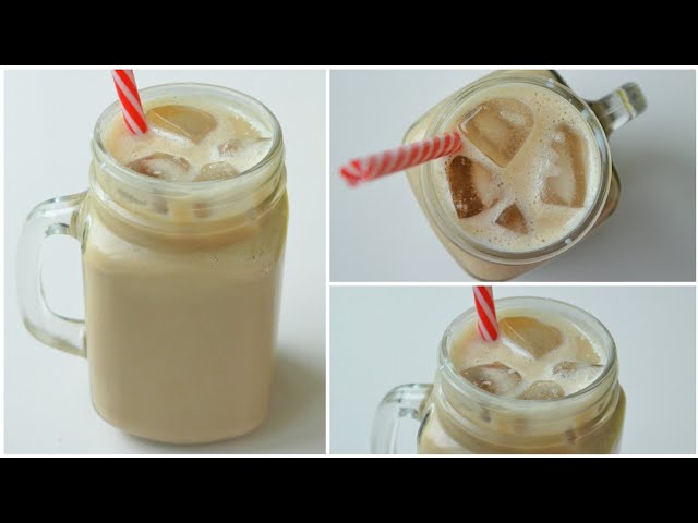 INSTANT COLD COFFEE by (YES I CAN COOK)