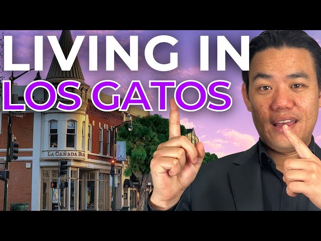 Living in Los Gatos, CA| Moving to the Bay Area/Silicon Valley | [VLOG TOUR] Ep. 10