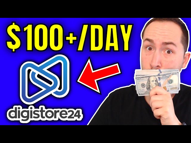 How To Make Money on Digistore24 For Beginners (FREE $100/DAY METHOD)