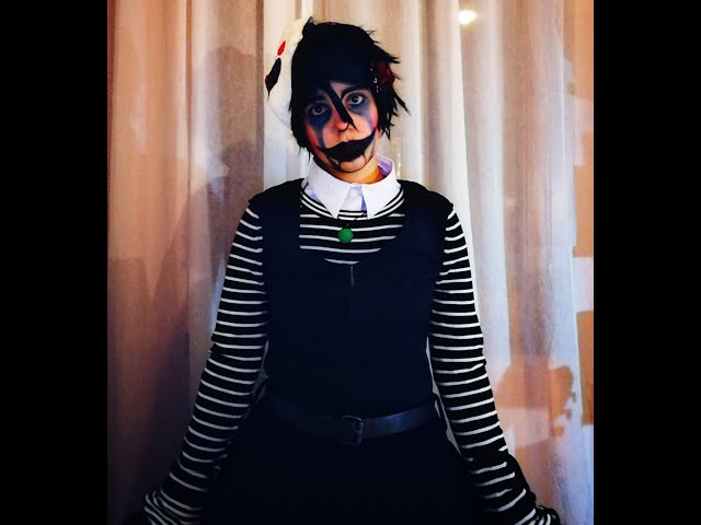 My Puppet cosplay [FNaF]
