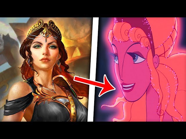 The Messed Up Origins of Hera, Queen of the Gods | Mythology Explained - Jon Solo