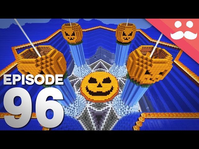 Hermitcraft 4: Episode 96 - The Mega Prank!