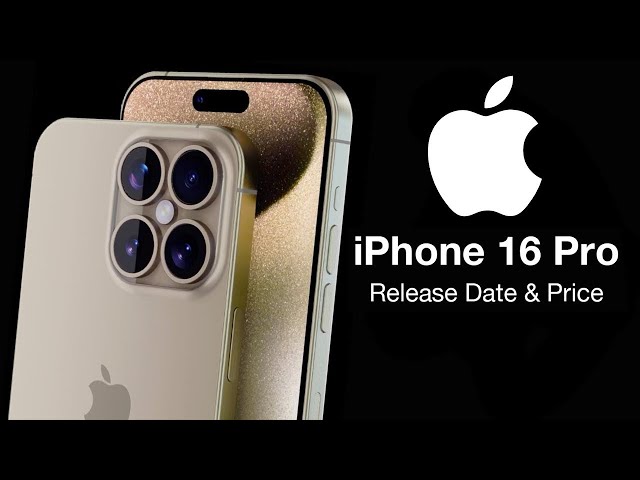 Iphone 16 Pro Max RELEASE Date and Price