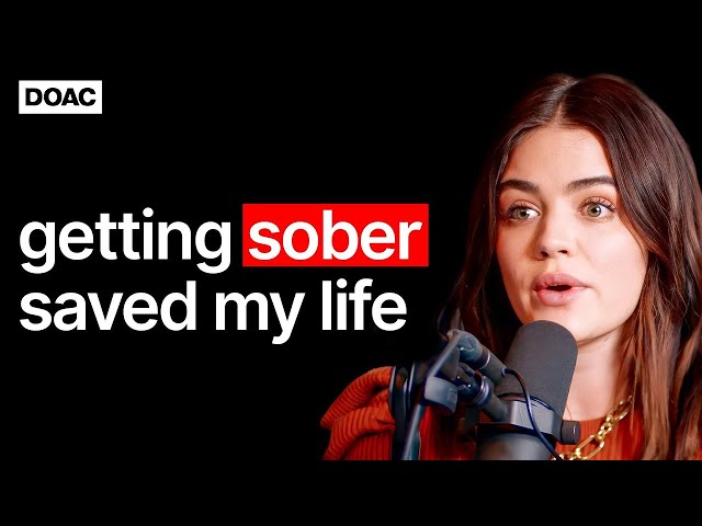 Lucy Hale Opens Up For The First Time About Eating Disorders, Relationships & Addiction | E224