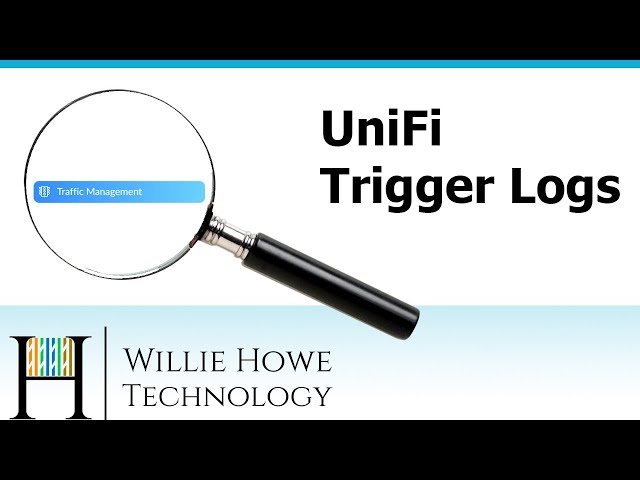 UniFi Trigger Logs - Verifying Traffic Rules