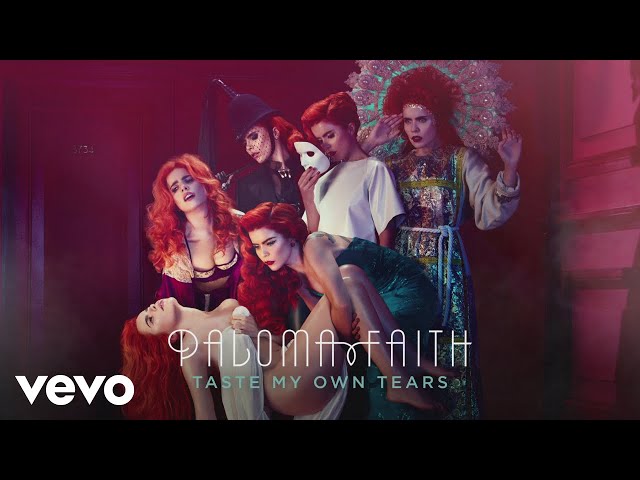Paloma Faith - Taste My Own Tears (Official Audio)
