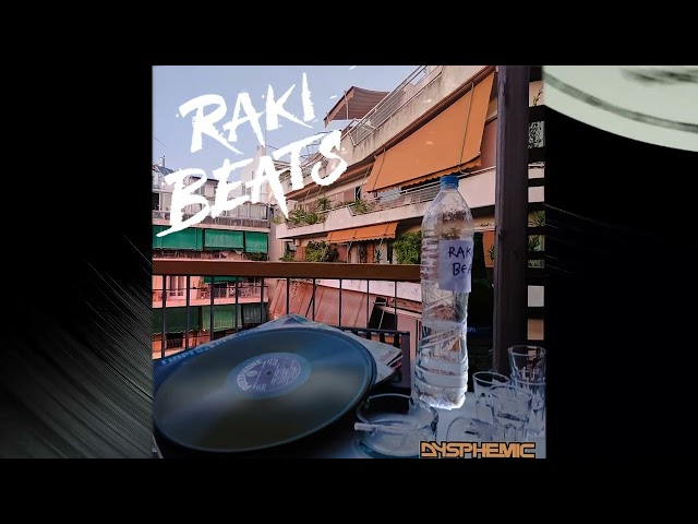 Dysphemic - Raki Beats_Beat Tape