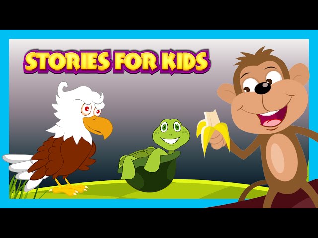 STORIES FOR KIDS | Jack & Beanstalk and More Popular Stories for Children | Stories