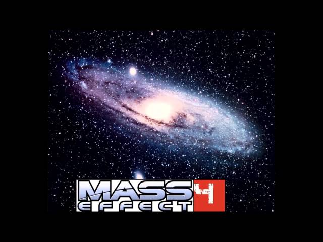 Mass Effect 4: The New Frontier (Fanmade Soundtrack)