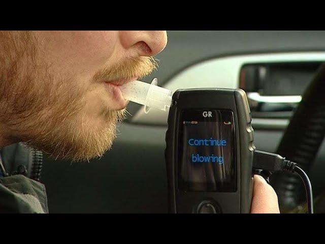 Drive drunk twice in Quebec, get ignition breathalyzer for life