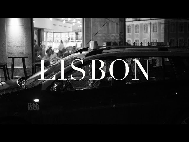 Lisbon Night Photography with the Leica M11