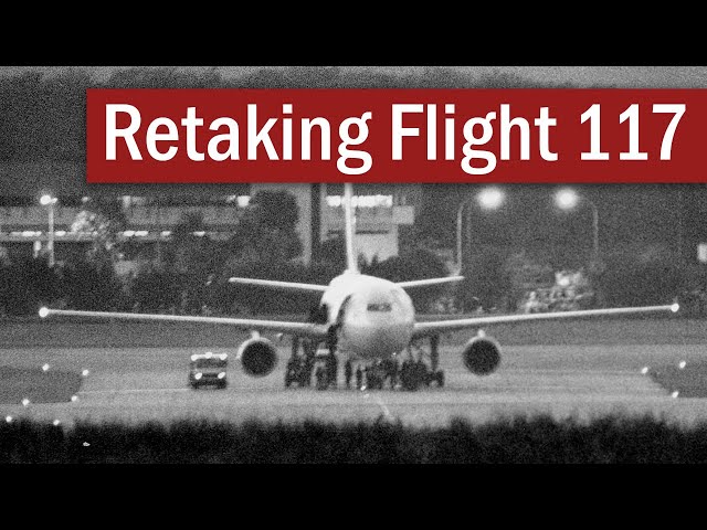 Operation Thunderbolt: Singapore Airlines Flight 117 | March 1991