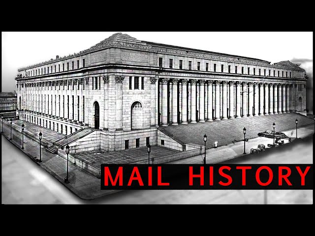 When did the US Postal Service begin and what was its purpose?