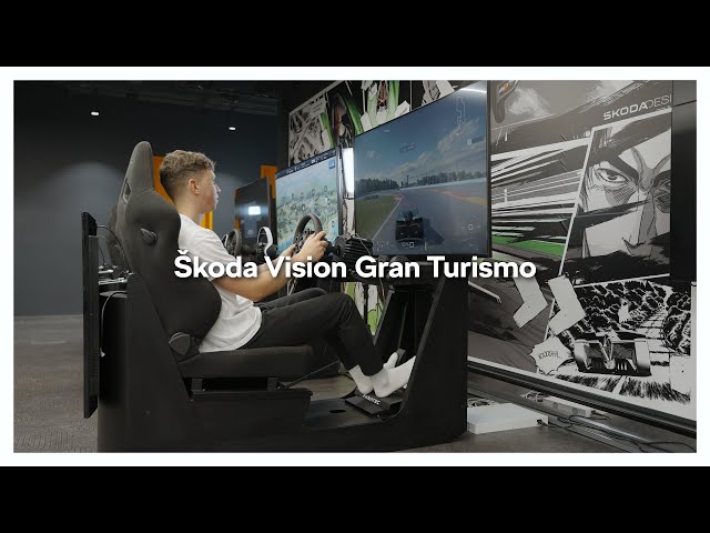 Škoda Vision Gran Turismo: Car Review
