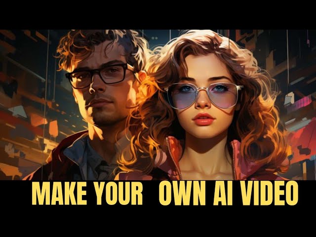 Make Your Own AI Image/Video | Generate AI Portraits For free
