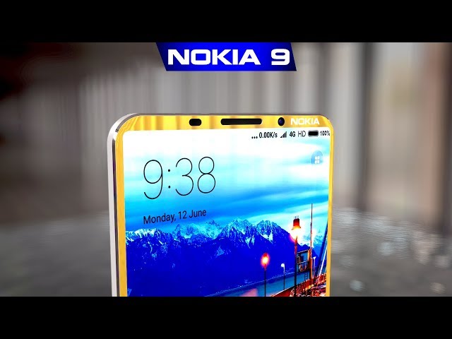 Nokia 9 - Trailer